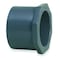 Zoro Select PVC Reducing Bushing, Spigot x Socket, 1 1/4 in x 3/4 in Pipe Size 837-167 - alternate 1