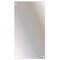 Ketcham 16" x 30" Stainless Steel Washroom Mirror SSF-1630 - alternate 1