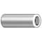 Zoro Select Round Standoffs, #8-32 Thrd Sz, 3/8 in Bd L, Aluminum Plain, 1/4 in OD, 10 PK CRH040688GR - alternate 1