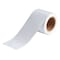 Brady Banding Tape, White, 4 In. W 91433 - alternate 1