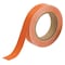 Brady Banding Tape, Orange, 1 In. W 91428 - alternate 1