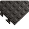 Wearwell Interlocking Antifatigue Mat Tile, Polyurethane, 2 ft W x 5 ft L, 5/8 in Thick 502 - alternate 4
