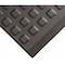 Wearwell Interlocking Antifatigue Mat Tile, Polyurethane, 2 ft W x 5 ft L, 5/8 in Thick 502 - alternate 1