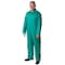 Zoro Select Coverall, 3XL, 32 in Inseam, Flame-Retardant Treated Cotton, Buttons 6NB97 - alternate 2