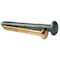 Howmet Aerospace Blind Rivet, Structural Brazier Head, 1/4 in Dia., 1.958 in L, Steel Body, 10 PK C6LB-R8-9GA-PKT - alternate 1