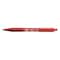 Bic Retractable Ballpoint Pen, Medium 1.0 mm, Red PK12 BICSCSM11RD - alternate 1