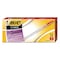 Bic Stick Ballpoint Pen, Medium 1.0 mm, Red PK12 BICMS11RD - alternate 1