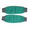 Condor Flame-Retardant Treated Cotton Sleeves, 17 in Length, Welding Sleeve, Green, 1 Pair 6NE10 - alternate 1