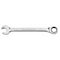 Gearwrench 18mm 72-Tooth 12 Point Open End Ratcheting Combination Wrench 85518 - alternate 1