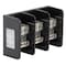 Square D Power Distribution Block, Open, 3 Pole, 760 A Copper, 600 V AC/DC, Surface Mount 9080LBC365208 - alternate 1