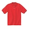 Solar Shield Men's Polo Shirt, 35% Polyester, 65% Cotton, No Pocket(s), Red, XL 3603 RED XL - alternate 2