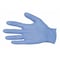 Ansell N73, Disposable Gloves, 2.00 to 2.99 mil Palm, Nitrile, Powder-Free, XL (10), 100 PK, Blue N734 - alternate 3