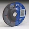 Norton Abrasives Depressed Center Grinding Wheel, Type 27, 4 1/2 in Dia, 0.25 in Thick, 7/8 in Arbor Hole Size 66252843607 - alternate 1