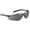 Condor V300 Reader Safety Glasses, Gray Wraparound Frame, 2.0 Diopter, Gray Lens, Anti-Scratch Coating 6PPA5 - alternate 2