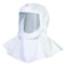 3M Versaflo Hood With Integrated Head Suspension, White, Size Medium/Large, PK5 S-433L-5 - alternate 1