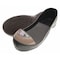 Impacto Turbotoe Steel Toe Cap, Overshoes, PVC, Black/Gray, Men's Size 4-5, Women's Size 6-7, XS, 1 Pair TTUXS - alternate 1