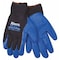 Kinco Coated Gloves, Natural Rubber Latex, Crinkled, Palm and Fingers, Not Rated Abrasion Level, M 1 PR 1789-M - alternate 1