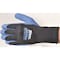 Kinco Coated Gloves, Natural Rubber Latex, Crinkled, Palm and Fingers, Not Rated Abrasion Level, M 1 PR 1789-M - alternate 3