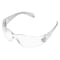 Condor Bifocal Reader Safety Glasses, Diopter Strength +1.00, Anti-Scratch, Frameless, Clear Lens 6PPC0 - alternate 1