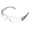 Condor Bifocal Reader Safety Glasses, Diopter Strength +2.00, Anti-Scratch, Frameless, Clear Lens 6PPC3 - alternate 1