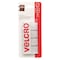 Velcro Brand Reclosable Fastener Shape, Square, Rubber Adhesive, 7/8 in, 7/8 in W, White, 12 PK 90073 - alternate 1
