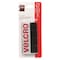 Velcro Brand Reclosable Fastener Shape, Square, Rubber Adhesive, 7/8 in, 7/8 in W, Black, 12 PK 90072 - alternate 1