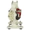Dayton Double Diaphragm Pump, Polypropylene, Air Operated, Santoprene, 15 GPM 6PY34 - alternate 4