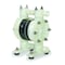 Dayton Double Diaphragm Pump, Polypropylene, Air Operated, Santoprene, 15 GPM 6PY34 - alternate 1