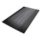 Notrax Black Switchboard Mat, 1/4 in Thick, Vinyl 830S0035BL - alternate 1