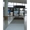 Notrax Entrance Runner, Polypropylene, 3/8 in Thick, Black, 3 ft W x 12 ft L 137S0312BL - alternate 3