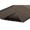 Notrax Entrance Runner, Polypropylene, 3/8 in Thick, Black, 3 ft W x 12 ft L 137S0312BL - alternate 4