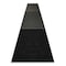 Notrax Entrance Runner, Polypropylene, 3/8 in Thick, Black, 4 ft W x 12 ft L 137S0412BL - alternate 1