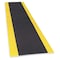 Notrax Antifatigue Mat, 12 ft. L x 3 ft. W, 1/2" Thickness, Closed Cell PVC Foam, Bubble, Black/Yellow 417S0312BY - alternate 8