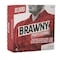 Brawny Dry Wipe Dispenser Box, Brawny Pro, Double Recreped DRC, 110 Wipes, 9 1/4 in x 16 in, White, 10 Pk 20075 - alternate 1
