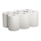 Georgia-Pacific enMotion Hardwound Paper Towels, 1 Ply, Continuous Roll Sheets, 800 ft, White, 6 PK 89490 - alternate 1