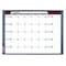 Quartet Dry Erase Board, Melamine, 35 in, 47 1/2 in, Steel Frame, White, Gloss 72981 - alternate 1