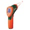 Extech Infrared Thermometer, Convergence Laser Sighting Adjustable 0.10 to 1.00, Backlit LCD 42512-NIST - alternate 1