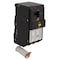 Square D Miniature Circuit Breaker, QO Series, 20A, 3 Pole, 208/120V AC, 10kA at 208/120V AC, A Curve QO320GFI - alternate 1