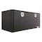 Buyers Products 24x24x60 Inch  Black Steel Underbody Truck Box 1704315 - alternate 1