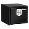 Buyers Products Truck Box, Underbody, Steel, 24"W, Black, 8.0 cu. ft. 1704300 - alternate 1