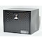 Buyers Products Truck Box, Underbody, Steel, 24"W, Black, 4.5 cu. ft. 1702500 - alternate 2