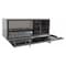 Buyers Products Truck Box, Underbody, Stainless Steel, 48"W, Silver, 9.0 cu. ft. 1702660 - alternate 2