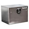Buyers Products Truck Box, Underbody, Stainless Steel, 24"W, Silver, 4.5 cu. ft. 1702650 - alternate 1