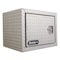 Buyers Products Truck Box, Underbody, Diamond Tread Aluminum, 24"W, Silver, 4.5 cu. ft. 1705200 - alternate 2