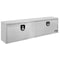 Buyers Products 24x24x60 Inch Diamond Tread Aluminum  Underbody Truck Box 1705145 - alternate 1