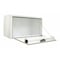 Buyers Products Truck Box, Underbody, Steel, 24"W, White, 4.5 cu. ft. 1702400 - alternate 2