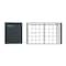 At-A-Glance Monthly Planner, 8.75 x 7, Black Cover, 12-Month (Jan to Dec): 2025 AAG7012005 - alternate 1