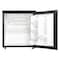 Danby Compact Refrigerator, 1.8 cu ft, Black DAR017A2BDD - alternate 2