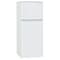 Danby 9.9cf 2 Door refrigerator with Freezer White DFF101B1WDB - alternate 1