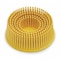 Scotch-Brite Bristle Disc, 1 In Dia, 5/8 In Trim, 80G 7100138319 - alternate 1